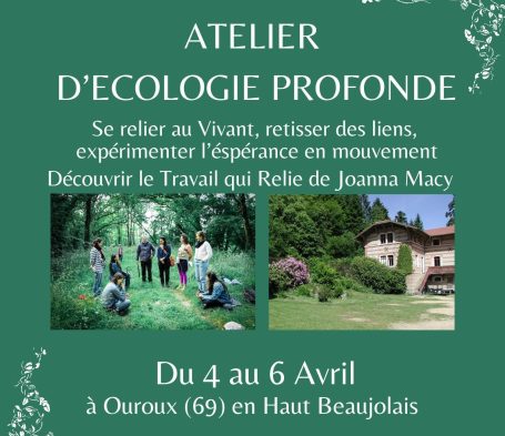 Travail qui relie
